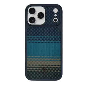Santa Barbara Polo Kyle Carbon Fibre MagSafe Case for iPhone 17 Pro & 17 Pro Max Santa Barbara Polo Kyle Carbon Fibre MagSafe Case for iPhone 17 Pro & 17 Pro Max