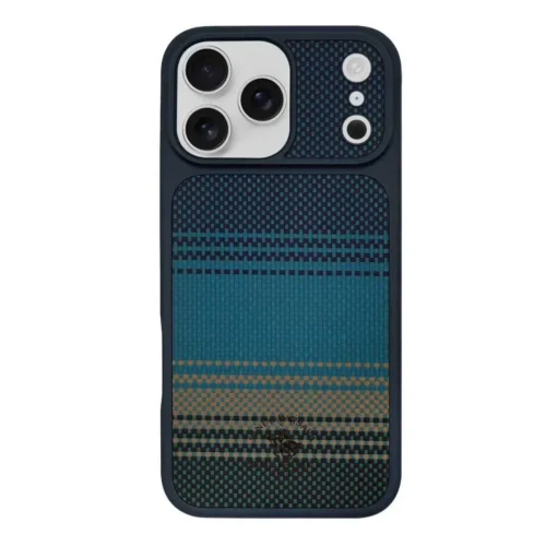 Santa Barbara Polo Kyle Carbon Fibre MagSafe Case for iPhone 17 Pro & 17 Pro Max Santa Barbara Polo Kyle Carbon Fibre MagSafe Case for iPhone 17 Pro & 17 Pro Max