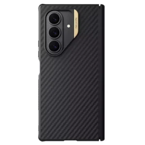 Nillkin Synthetic Fiber Pro Magnetic Carbon Fiber Case for Samsung Galaxy Z Fold 7 Nillkin Synthetic Fiber Pro Magnetic Carbon Fiber Case for Samsung Galaxy Z Fold 7