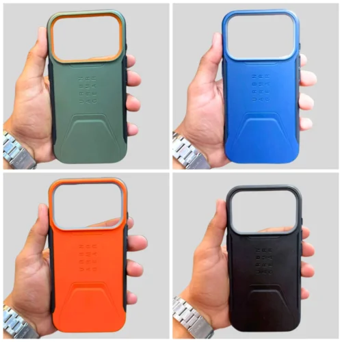 UAG Civilian MagSafe Case for iPhone 17 Pro & 17 Pro Max