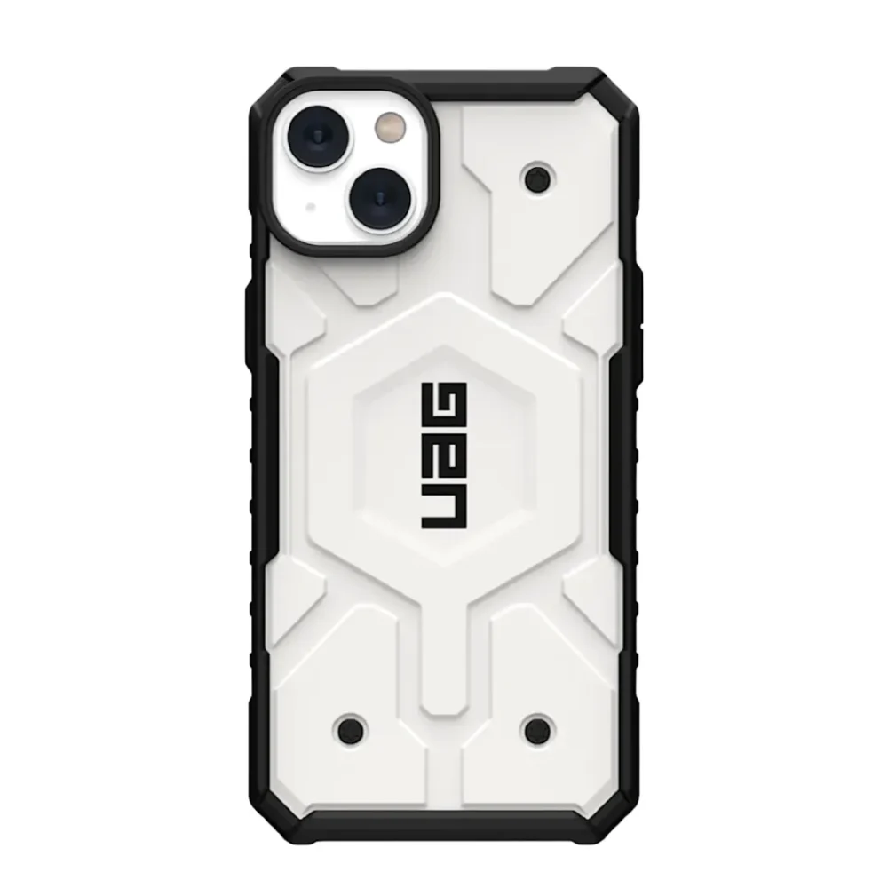 UAG Pathfinder MagSafe Case for iPhone 13/14/15 – Rugged Military Drop Protection Cover