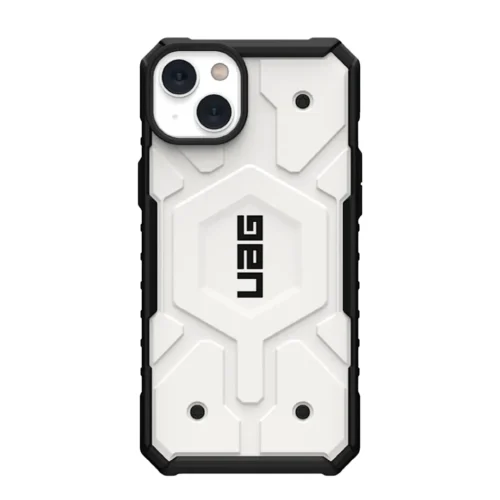UAG Pathfinder MagSafe Case for iPhone 13/14/15 – Rugged Military Drop Protection Cover