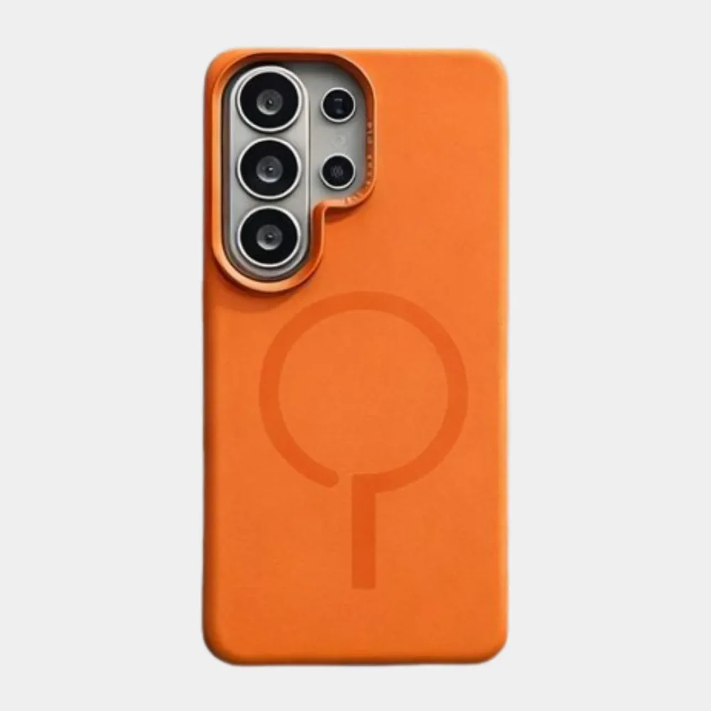 S26 Ultra Silicone MagSafe Case