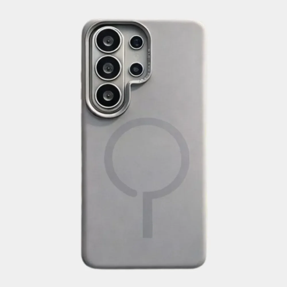 S26 Ultra Silicone MagSafe Case