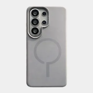 S26 Ultra Silicone MagSafe Case