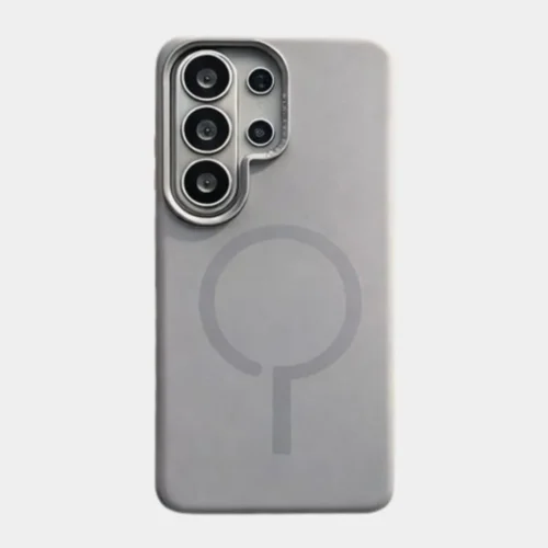 S26 Ultra Silicone MagSafe Case