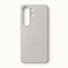 Samsung Galaxy S26 Ultra Kindsuit Leather Case with MagSafe - Premium Soft Touch Slim Protective Back Case