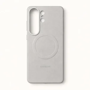 Samsung Galaxy S26 Ultra Kindsuit Leather Case with MagSafe - Premium Soft Touch Slim Protective Back Case Samsung Galaxy S26 Ultra Kindsuit Leather Case with MagSafe - Premium Soft Touch Slim Protective Back Case