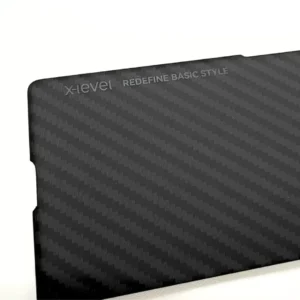 Samsung Galaxy Z Fold 6 Carbon Fiber Kevlar Case 0.6mm Ultra Thin Slim Cover – Black Samsung Galaxy Z Fold 6 Carbon Fiber Kevlar Case 0.6mm Ultra Thin Slim Cover – Black