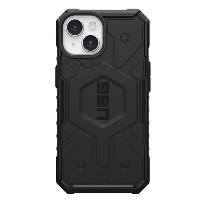 UAG Pathfinder MagSafe Case for iPhone 13/14/15 – Rugged Military Drop Protection Cover