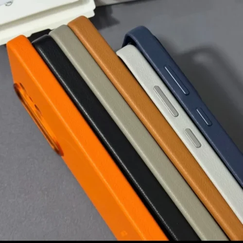 Samsung Galaxy S26 Ultra Kindsuit Leather Case with MagSafe - Premium Soft Touch Slim Protective Back Case