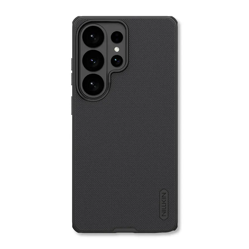 Samsung Galaxy S26 Ultra Nillkin Super Frosted Shield Pro Case – Slim Matte Hard Back, Shockproof Protective Cover Samsung Galaxy S26 Ultra Nillkin Super Frosted Shield Pro Case – Slim Matte Hard Back, Shockproof Protective Cover
