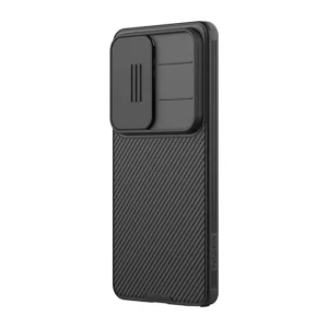 Samsung Galaxy S26 Ultra Nillkin CamShield Pro Case – Sliding Camera Cover | Black