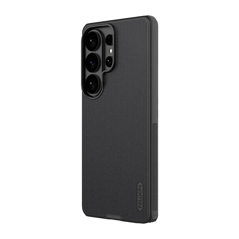 Samsung Galaxy S26 Ultra Nillkin Super Frosted Shield Pro Case – Slim Matte Hard Back, Shockproof Protective Cover Samsung Galaxy S26 Ultra Nillkin Super Frosted Shield Pro Case – Slim Matte Hard Back, Shockproof Protective Cover