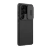 Samsung Galaxy S26 Ultra Nillkin CamShield Pro Case – Sliding Camera Cover | Black