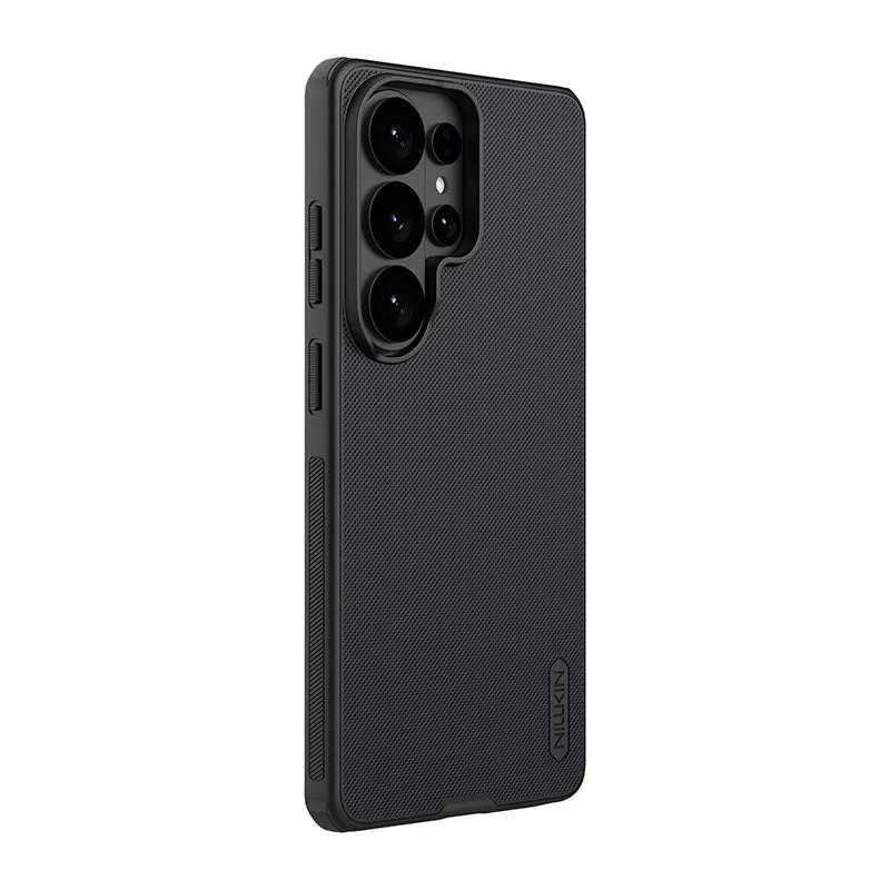 Samsung Galaxy S26 Ultra Nillkin Super Frosted Shield Pro Case – Slim Matte Hard Back, Shockproof Protective Cover Samsung Galaxy S26 Ultra Nillkin Super Frosted Shield Pro Case – Slim Matte Hard Back, Shockproof Protective Cover