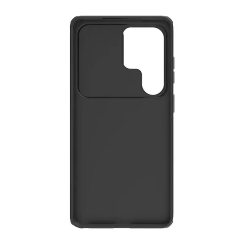 Samsung Galaxy S26 Ultra Nillkin CamShield Pro Case – Sliding Camera Cover | Black