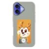 iPhone 16 Series Case with NFC E-Ink Smart Display, DIY Photo Changing Back Cover, Durable TPU & PC iPhone 16 Series Case with NFC E-Ink Smart Display, DIY Photo Changing Back Cover, Durable TPU & PC