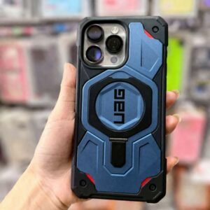 iPhone 16 Pro UAG Monarch Pro Case MagSafe with Kickstand Kevlar Armor Cover iPhone 16 Pro UAG Monarch Pro Case MagSafe with Kickstand Kevlar Armor Cover