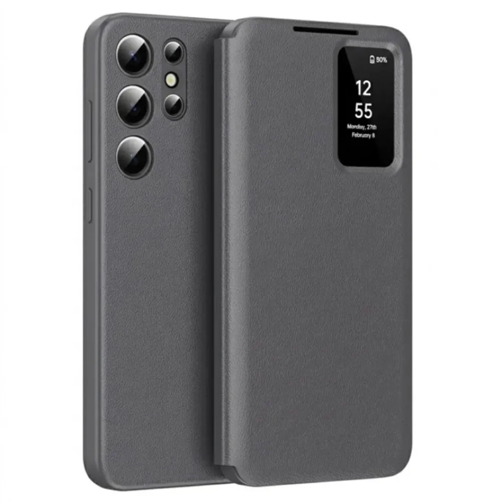 Smart View Window Case