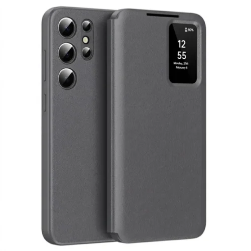 Smart View Window Case