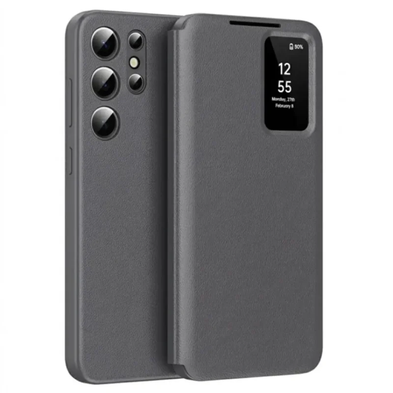 Smart View Window Case