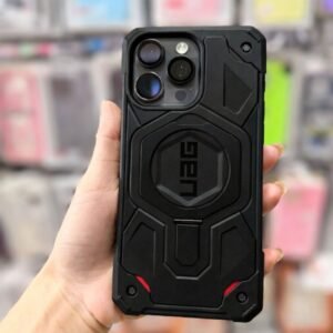 iPhone 16 Pro UAG Monarch Pro Case MagSafe with Kickstand Kevlar Armor Cover iPhone 16 Pro UAG Monarch Pro Case MagSafe with Kickstand Kevlar Armor Cover