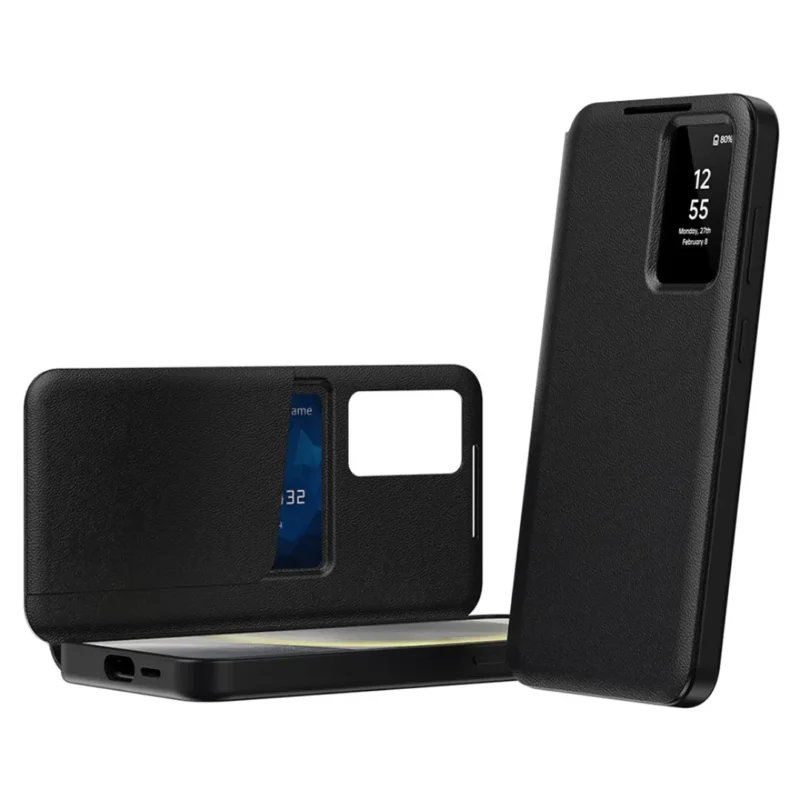 Smart View Window Case