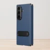 Samsung Galaxy Z Fold 7 Magnetic Leather Flip Case | Multiple Angle Bracket Stand & Hinge Protection Cover