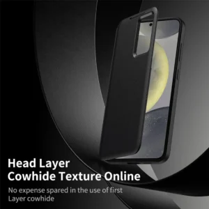 Smart View Window Case