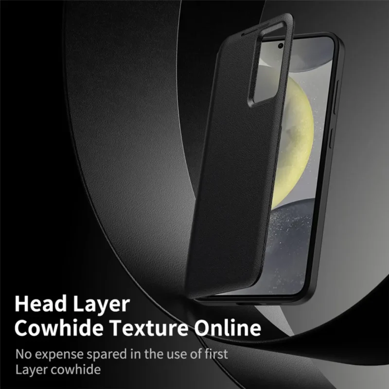 Smart View Window Case