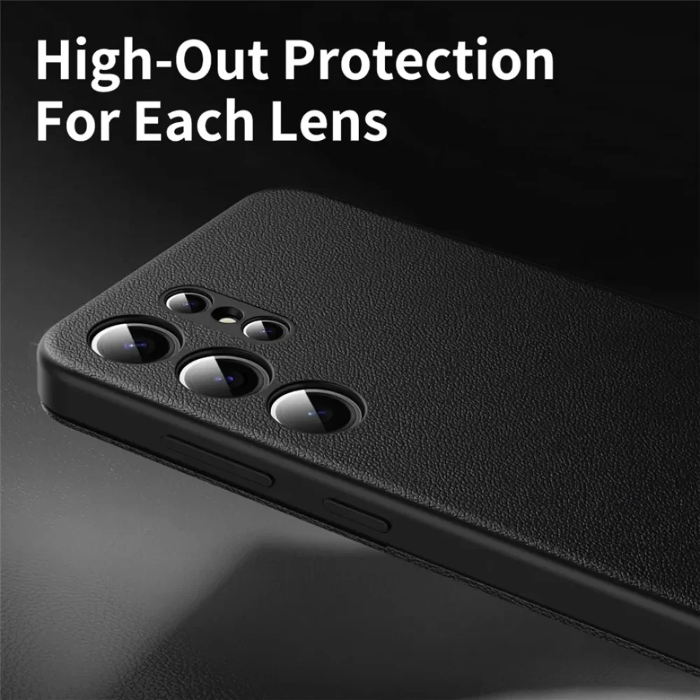 Smart View Window Case