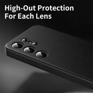 Smart View Window Case