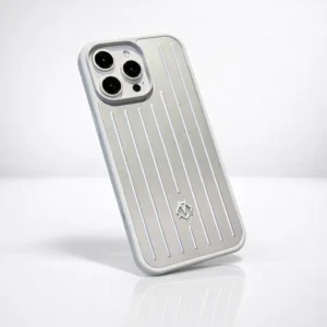 Rimowa Aluminum Stripes Case