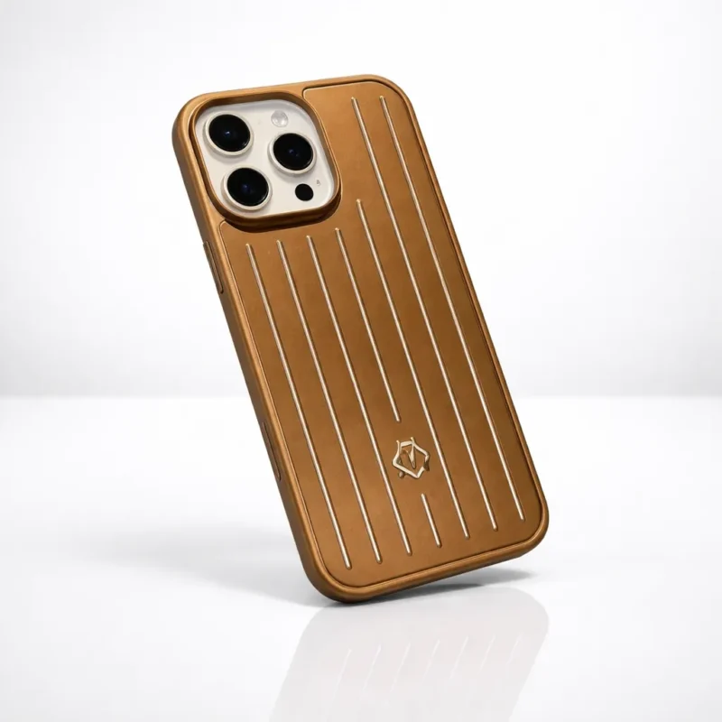 Rimowa Aluminum Stripes Case Rimowa Aluminum Stripes Case