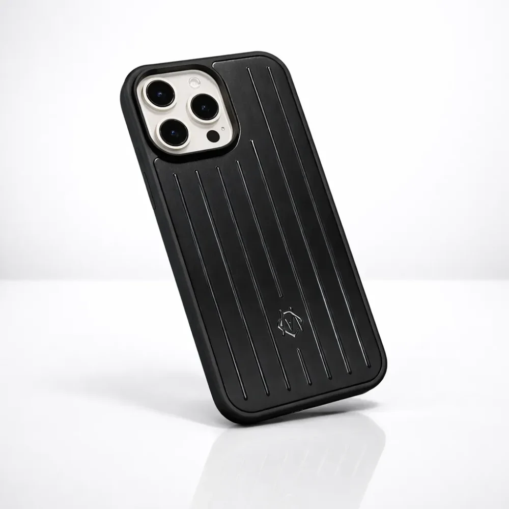 Rimowa Aluminum Stripes Case