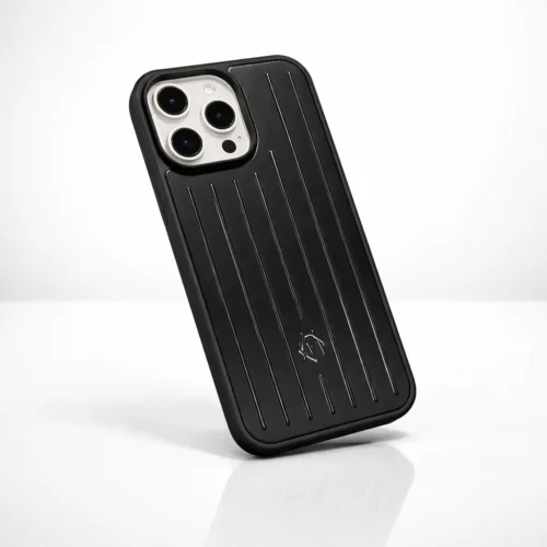 Rimowa Aluminum Stripes Case