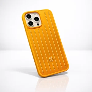 Rimowa Aluminum Stripes Case