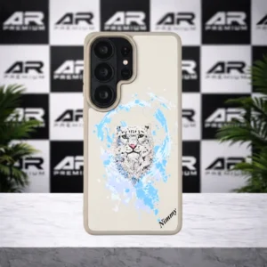 Nimmy Design Embroidered Fashion Case/Cover for Samsung S26 Ultra | Magsafe Support Nimmy Design Embroidered Fashion Case/Cover for Samsung S26 Ultra | Magsafe Support