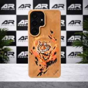 Nimmy Design Embroidered Fashion Case/Cover for Samsung S26 Ultra | Magsafe Support Nimmy Design Embroidered Fashion Case/Cover for Samsung S26 Ultra | Magsafe Support