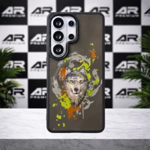 Nimmy Design Embroidered Fashion Case/Cover for Samsung S26 Ultra | Magsafe Support Nimmy Design Embroidered Fashion Case/Cover for Samsung S26 Ultra | Magsafe Support