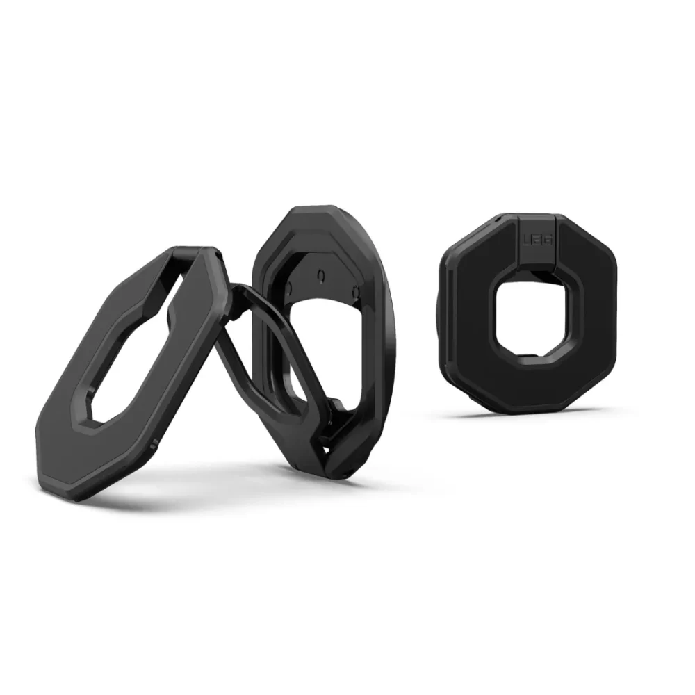 UAG Monarch Mag2 Dual Magnetic Ring Stand UAG Monarch Mag2 Dual Magnetic Ring Stand