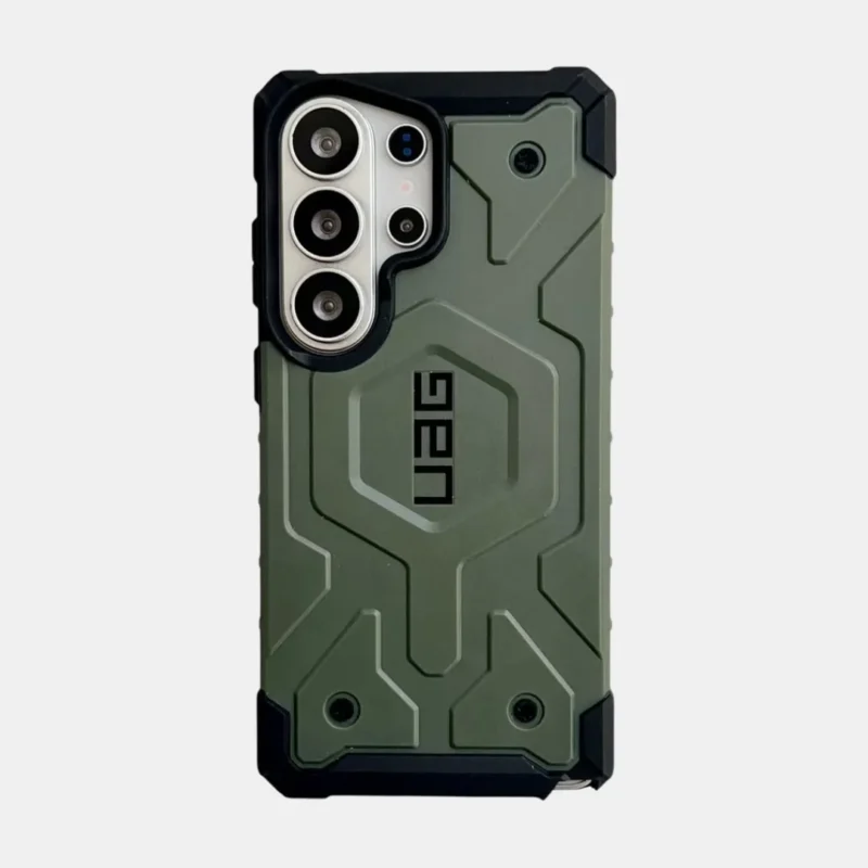 UAG Pathfinder Case/Cover for Samsung Galaxy S26 Ultra | MagSafe Compatible & Military Grade Drop Protection UAG Pathfinder Case/Cover for Samsung Galaxy S26 Ultra | MagSafe Compatible & Military Grade Drop Protection