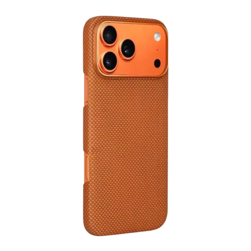 HDD Official iPhone 17 Pro & 17 Pro Max MagSafe Kevlar Ultra Slim Case