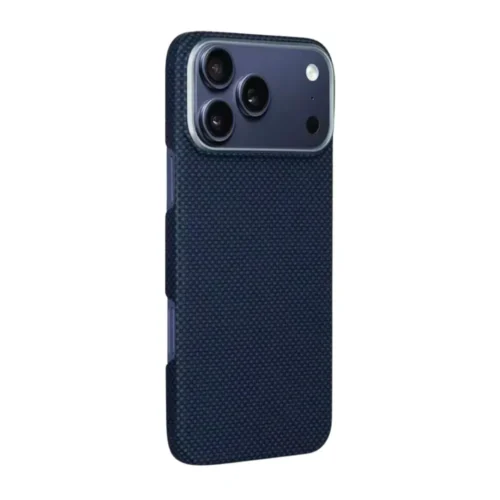 HDD Official iPhone 17 Pro & 17 Pro Max MagSafe Kevlar Ultra Slim Case