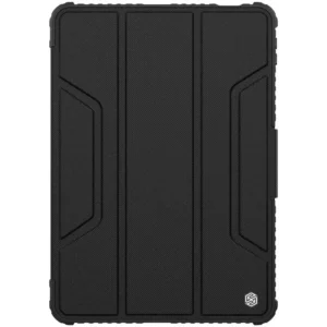 NILLKIN Bumper Leather Case for iPad A16 / iPad Air 11 / iPad Pro 11 (2024) / iPad Air 13 (2024)