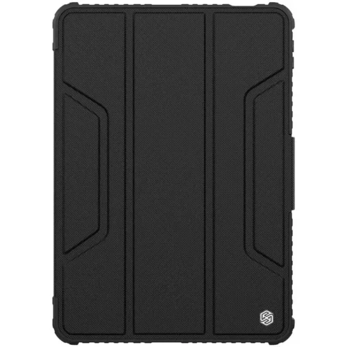 NILLKIN Bumper Leather Case for iPad A16 / iPad Air 11 / iPad Pro 11 (2024) / iPad Air 13 (2024)