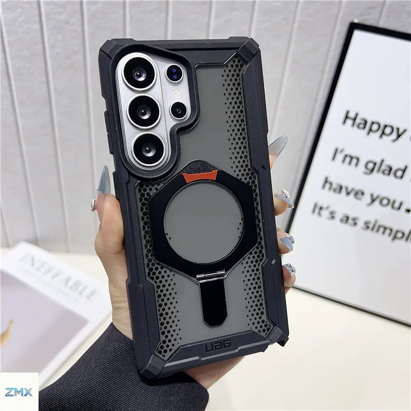 Samsung Galaxy S26 Ultra UAG Plasma XTE Case/Cover – Rugged Military Grade Protection Samsung Galaxy S26 Ultra UAG Plasma XTE Case/Cover – Rugged Military Grade Protection