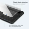 NILLKIN Bumper Leather Case for iPad A16 / iPad Air 11 / iPad Pro 11 (2024) / iPad Air 13 (2024)