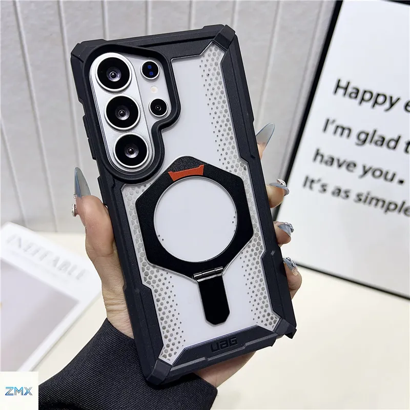 Samsung Galaxy S26 Ultra UAG Plasma XTE Case/Cover – Rugged Military Grade Protection Samsung Galaxy S26 Ultra UAG Plasma XTE Case/Cover – Rugged Military Grade Protection